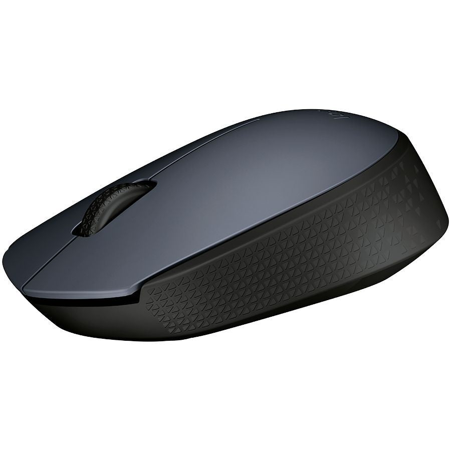 Computer mouse Logitech  LOGITECH M170 Wireless Mouse - GREY