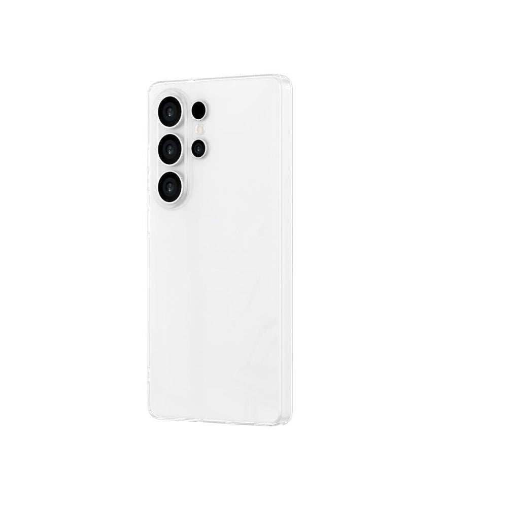 Tagakaaned Just Must  JM ANTI-BACTERIA TPU for Galaxy S25 Ultra Clear
