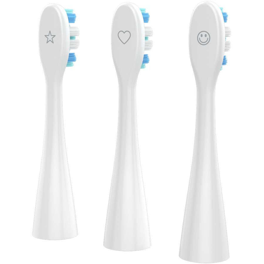 Muud kaubad AENO  AENO SMART Sonic Electric toothbrush, DB1S: White, 4modes +8 smart, wireless charging, 46000rpm, 90 days without charging, IPX7