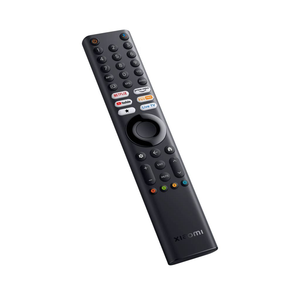 TV Xiaomi  Smart TV A Pro 2026 43 109 cm 4K UHD (2160p) Google TV Black