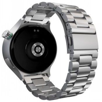 Умные часы Motorola  MOTOROLA WATCH SILVER + HERABAL GARDEN