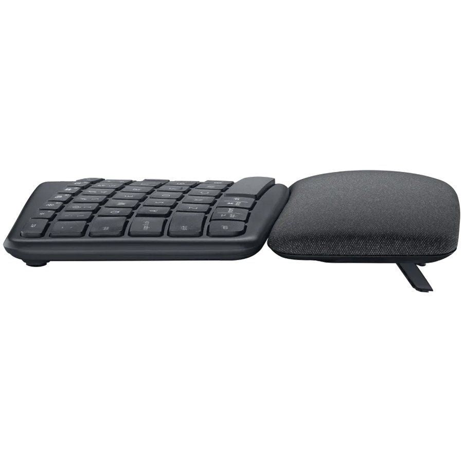Computer keyboard Logitech  LOGITECH K860 ERGO Bluetooth keyboard - GRAPHITE - US INT'L