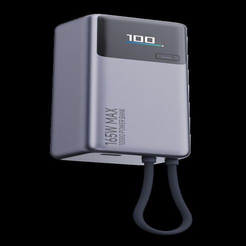 Väline aku Xiaomi  Xiaomi 165W Power Bank 10000mAh (Integrated Cable)