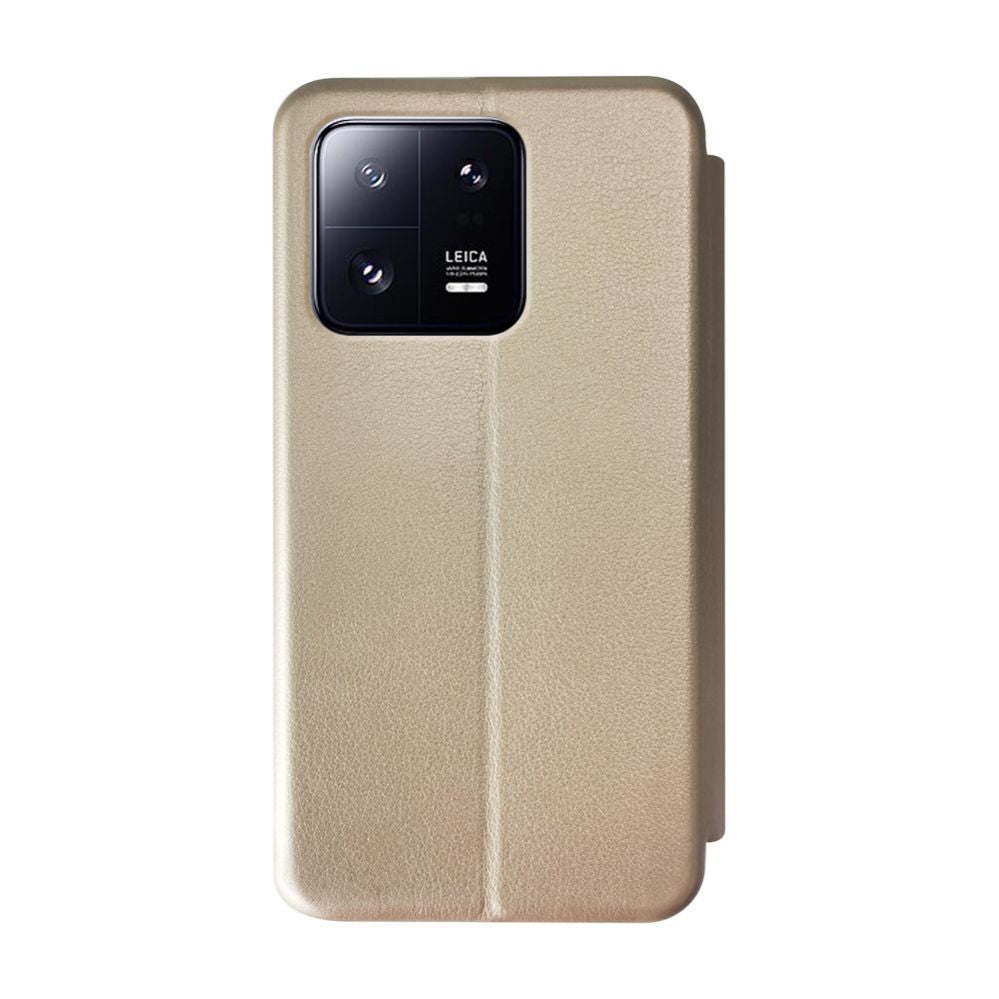 Kaaned - kaaned iLike Xiaomi Mi 13 Pro Book Case Gold