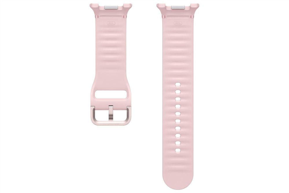Strap Samsung  SNL33LPEGEU Sport Band (M/L) Samsung Galaxy Watch8, Pink