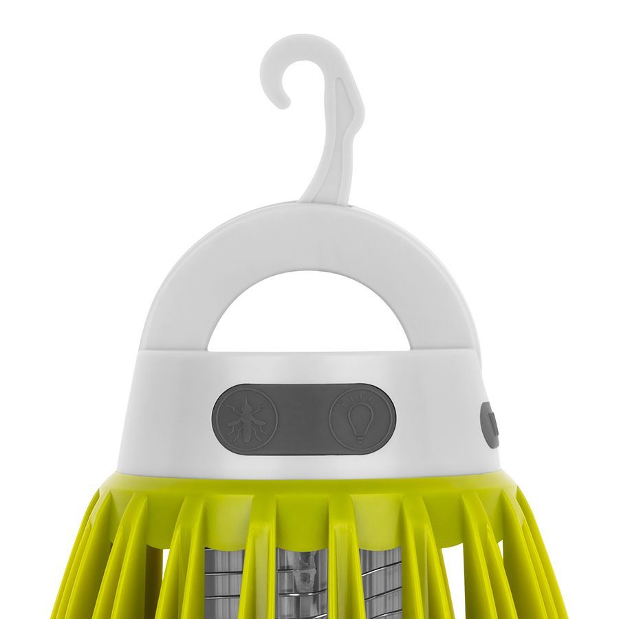 Teine toode Noveen  2in1 Wireless build-in battery Outdoor - Indoor Insect killer 1000V Lamp 40m2 + 5W LED