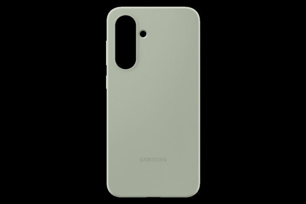 Back panel cover Samsung  PA566CGEGWW Silicone Case Samsung Galaxy A56, Sage Green