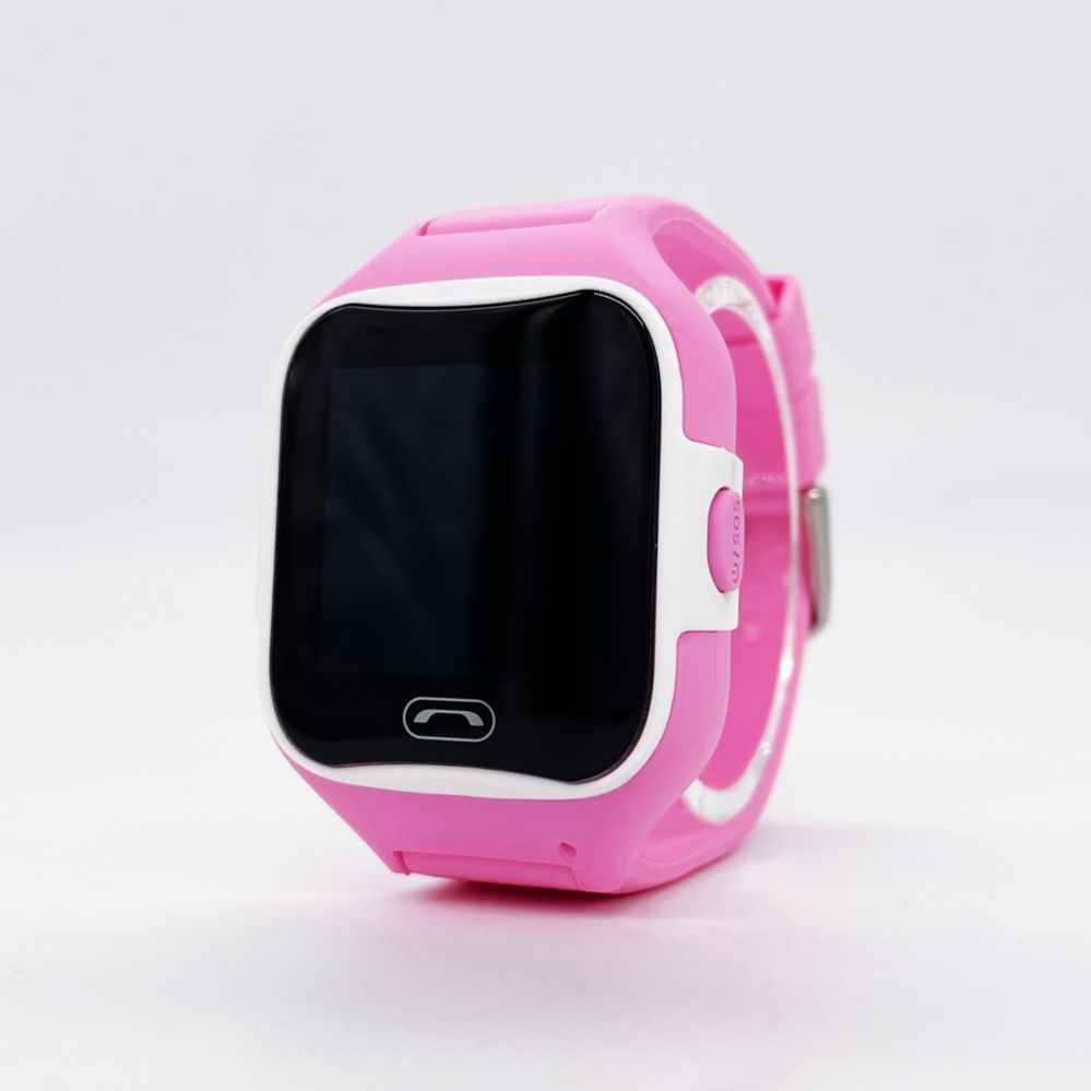 Smartwatch iLike Kids GPS Watch IWH01PK Pink