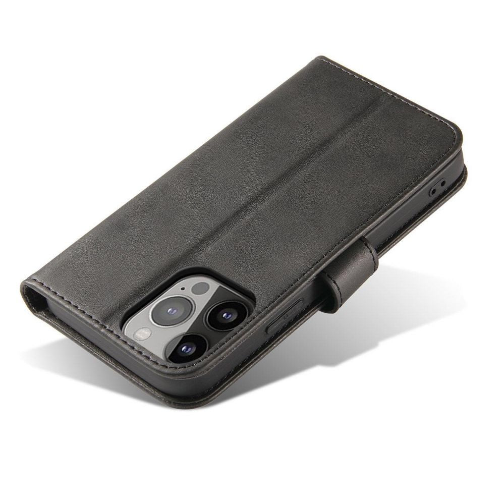 Чехол на заднюю панель Hurtel  Magnet Case cover for TCL 20 Pro 5G flip cover wallet stand black