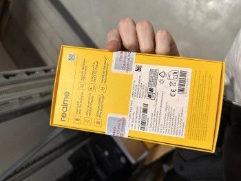 Смартфон Realme  REALME 14 PRO+ 5G RMX5051(EU) 512GB 12GB SUEDE GREY (DEMO)