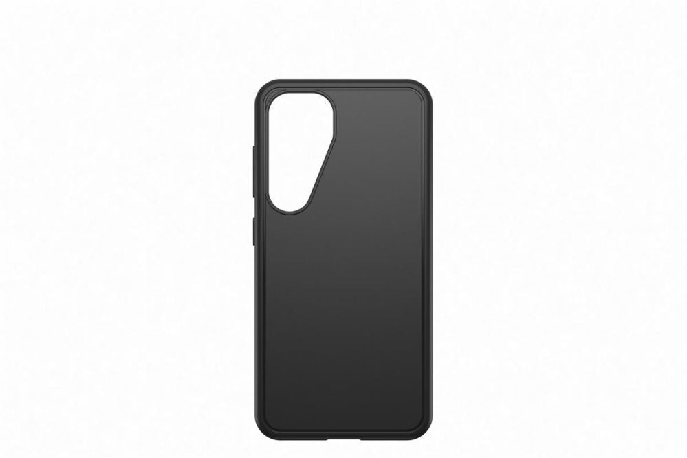 Чехол на заднюю панель Samsung  FPS931OBHBW Symmetry Magnet Case Samsung Galaxy S25, Black