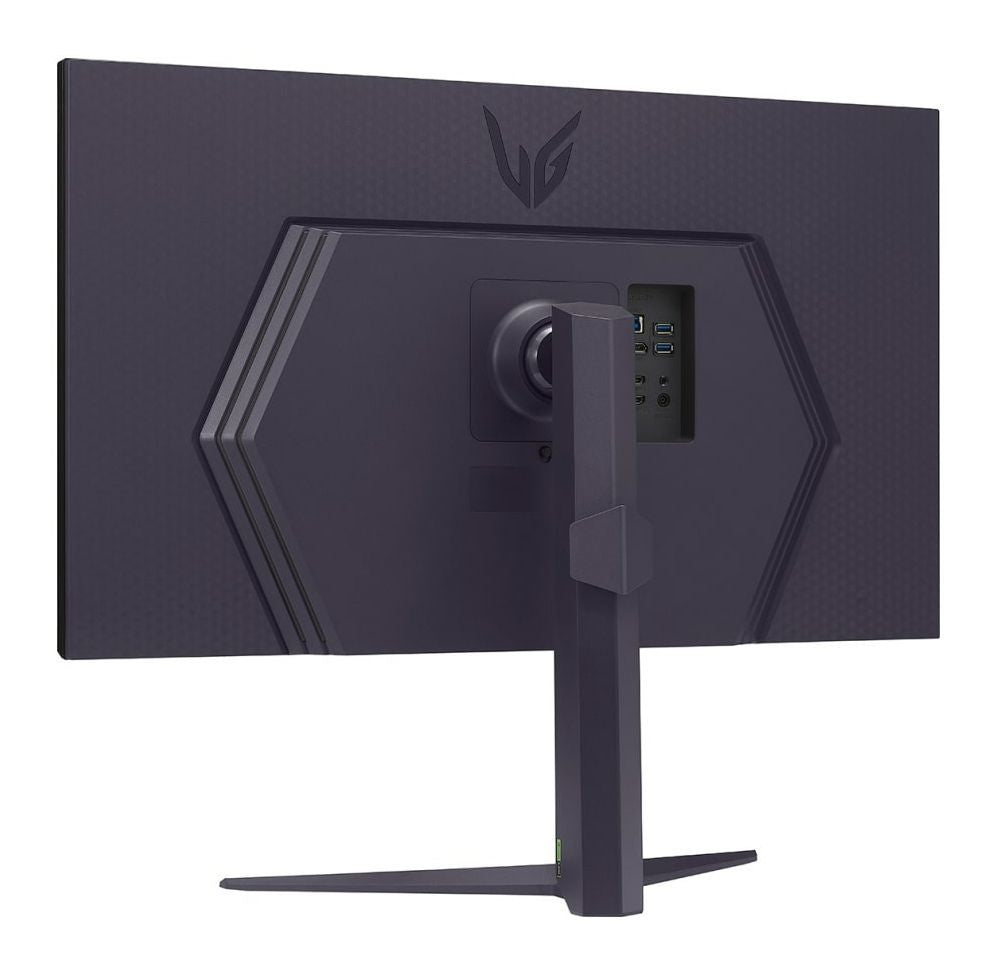 Monitor LG  32GS85Q-B | 32 " | IPS | QHD | 16:9 | 180 Hz | 1 ms | 2560 x 1440 pixels | 350 cd/m² | HDMI ports quantity 2