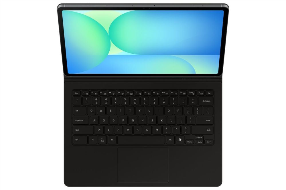 Book case Samsung  DX625UB Book Cover Keyboard -AI Key Samsung Galaxy Tab S10 FE+, Black