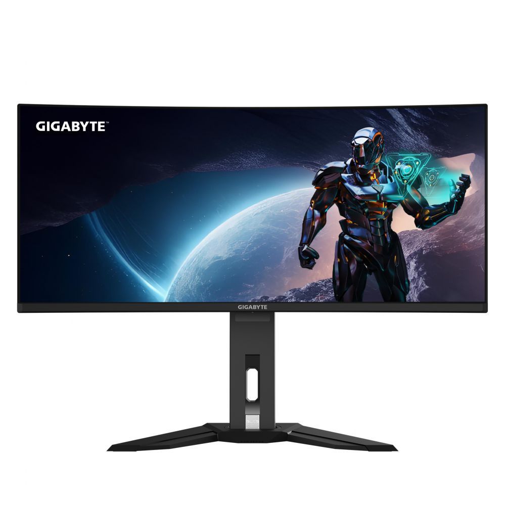 Monitorid Gigabyte  MONITOR 34" MO34WQC2 EK