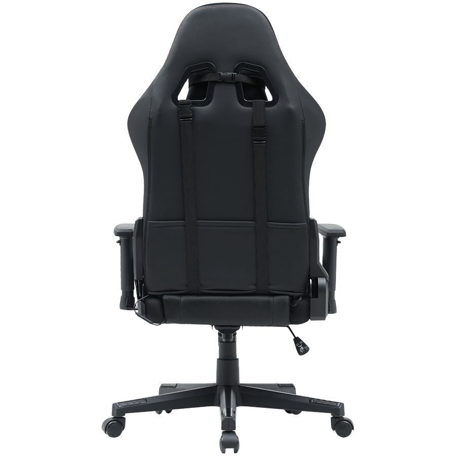 Computer chairs / desks Canyon  CANYON gaming chair Irida RGBCH03 RGB Black
