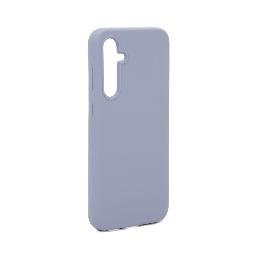 Чехол на заднюю панель Evelatus Samsung Galaxy S23 FE Premium Soft Touch Silicone Case Lavender Gray