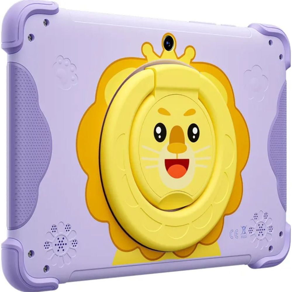 Tahvelarvuti Blackview  LINK 1 Kids Android Tablet 4GB/64GB Wi‑Fi Dreamy Educational & Family Tablet Purple