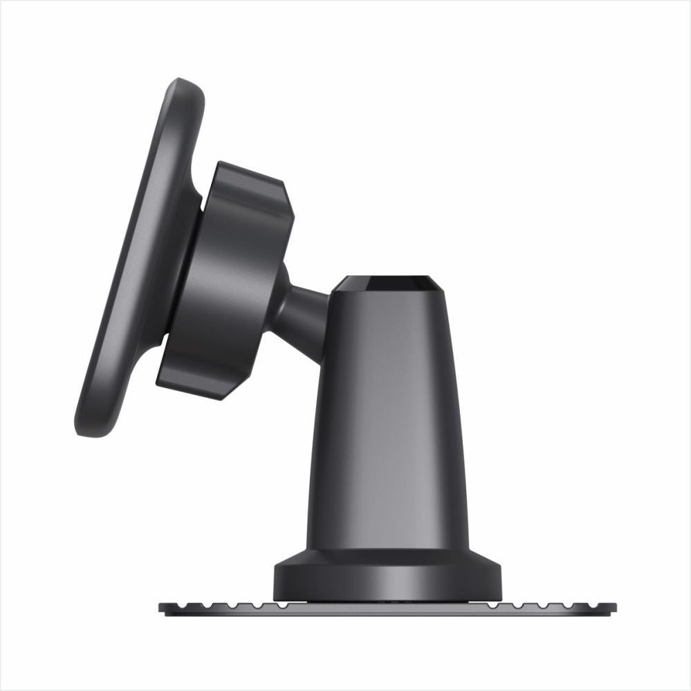 Auto holder Evelatus  360 Swivel adhesive mount with MagSafe C2+K8 Black