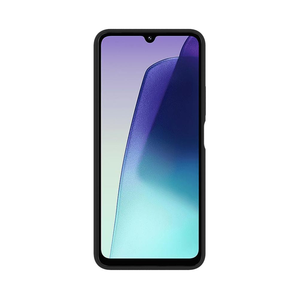 Чехол на заднюю панель Evelatus Xiaomi Redmi 14C 4G/ 14C 5G / Redmi A4 / POCO C75 Premium Soft Touch Silicone Case Black