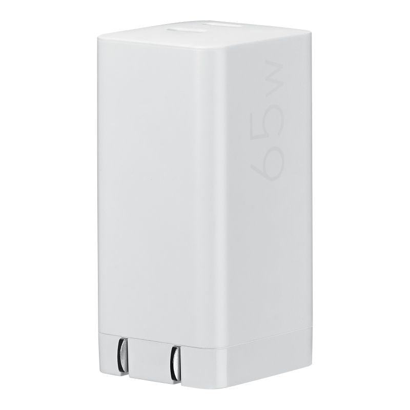 Adaptrid Asus  AC65-05 2C GAN CHARGER/WH/EU |