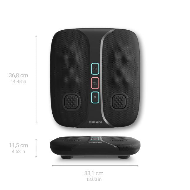 Nutikas seade Medisana  Medisana LM 100 Energising 2in1 foot and leg massager