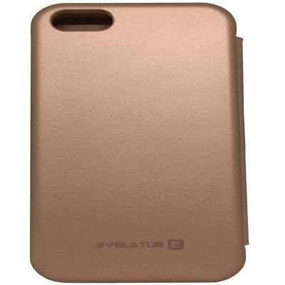 Чехол книжка Evelatus Huawei P Smart 2019 Book Case Rose Gold