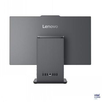 Персональный компьютер Lenovo  LENOVO IDEACENTRE AIO ULTRA 5 226V/23.8" FHD (1920X1080) IPS ANTI-GLARE 250NITS, 100HZ, 99% SRGB, HARDWARE LOW BLUE LIGHT, 3-SIDE BORDERLESS, NON-TOUCH/16GB/1TB SSD/INTEL ARC GRAPHICS 130V/W11H/ENG (LUNA GREY)