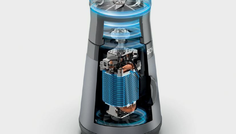 Mikserid ja blenderid Bosch  VitaPower ToGo Smoothie Maker MMB2111S Tabletop, 450 W, Jar material Tritan, Jar capacity 0.6 L, Ice crushing, Silver