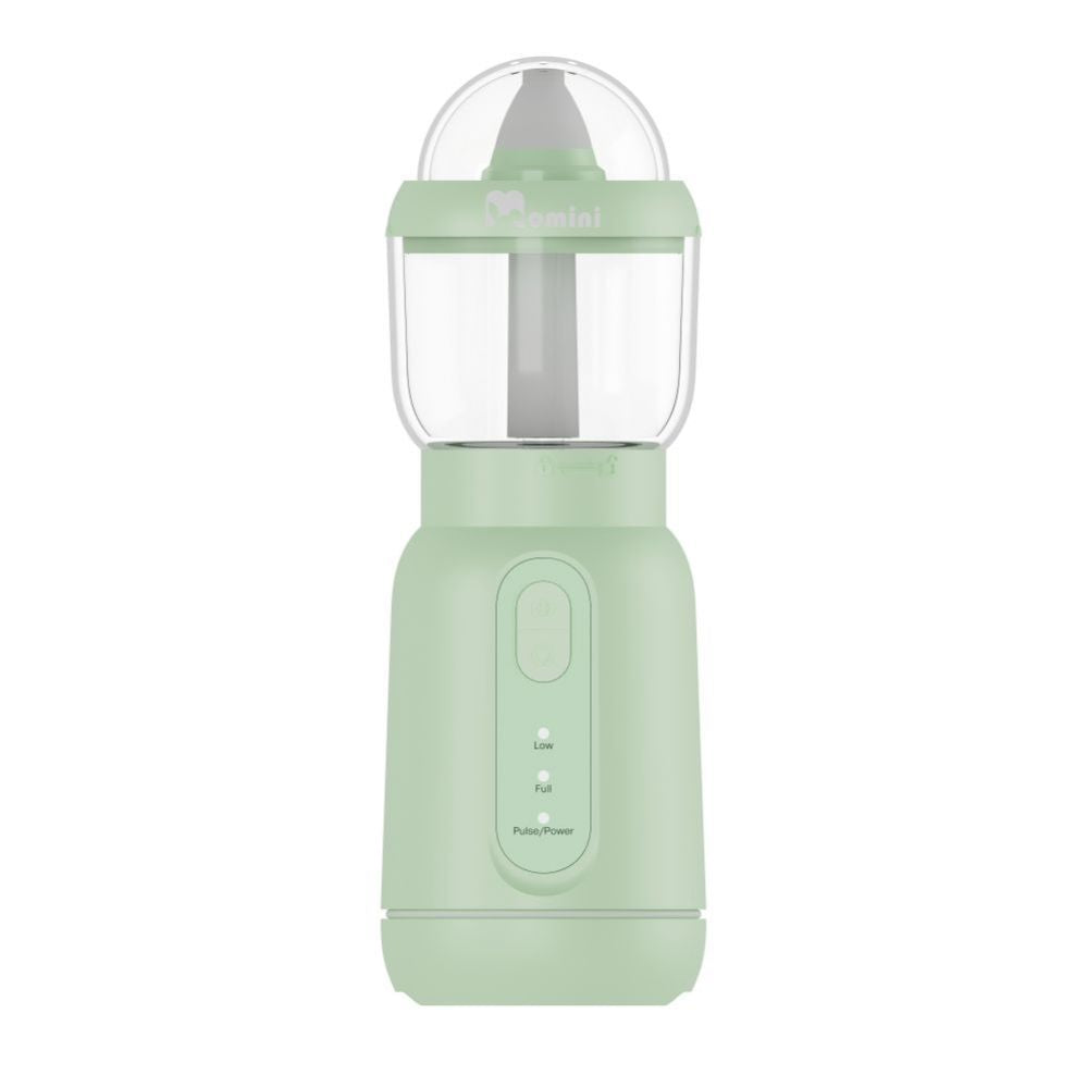 Muud kaubad momini  Momini Automatic nasal irrigator BubbleBreath