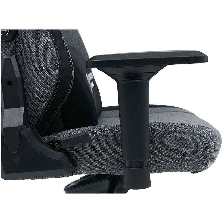 Computer chairs / desks Canyon  CANYON gaming chair Boulder XLCH01 King Size Grey