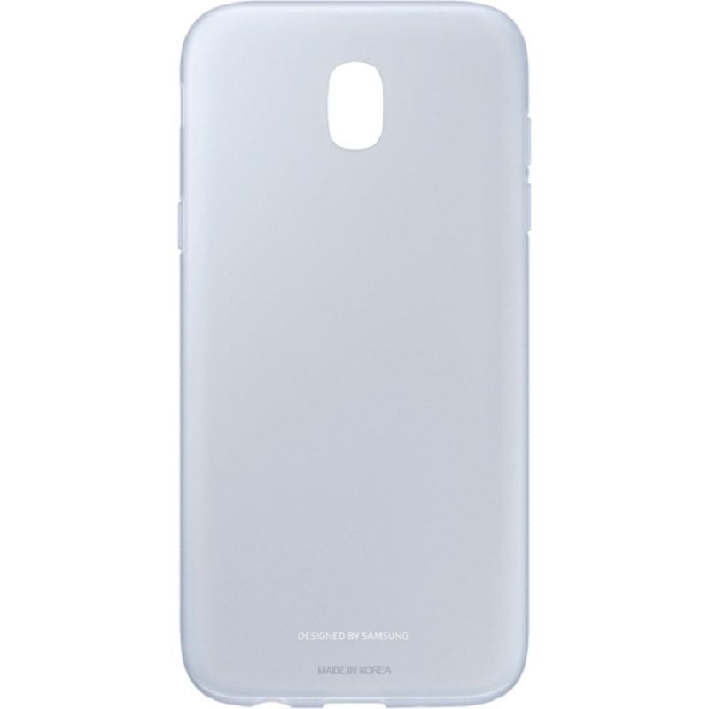Чехол на заднюю панель Samsung  J5 2017 Jelly Cover EF-AJ530TLEG Blue
