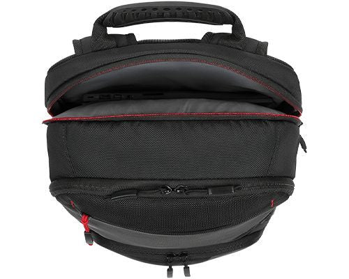 Sülearvuti kott Lenovo  ThinkPad Essential Plus 15.6-inch Backpack (Sustainable & Eco-friendly, made with recycled PET: Total 28% Exterior: 60%) Black
