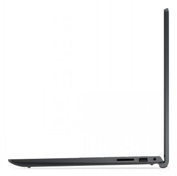 Sülearvuti Dell  DELL PRO 15 ESSENTIAL I5-1334U/15.6FHD/16GB/512SSD/FPR/W11P/3PS (CARBON BLACK) (US-KB)