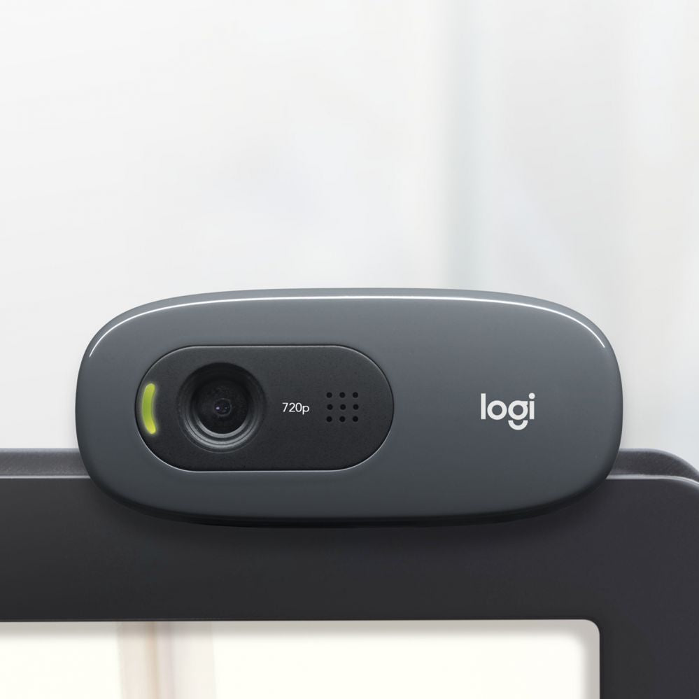 Webcam Logitech  HD WEBCAM C270 720i