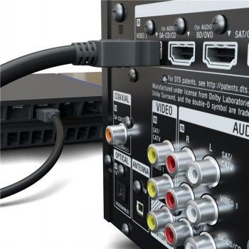 Переходник Goobay  GB HDMI V2.0 4K60HZ KAAPELI 7.5M, MALE, A-A
