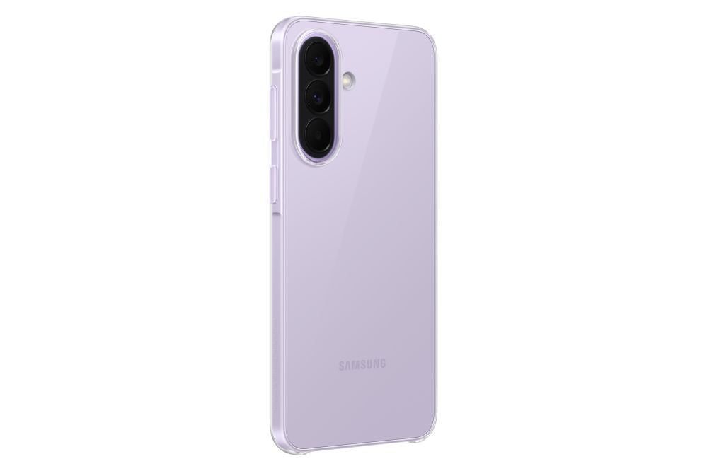 Back panel cover Samsung  QA376CTE Clear Case  Case Samsung Galaxy A37, Transparent