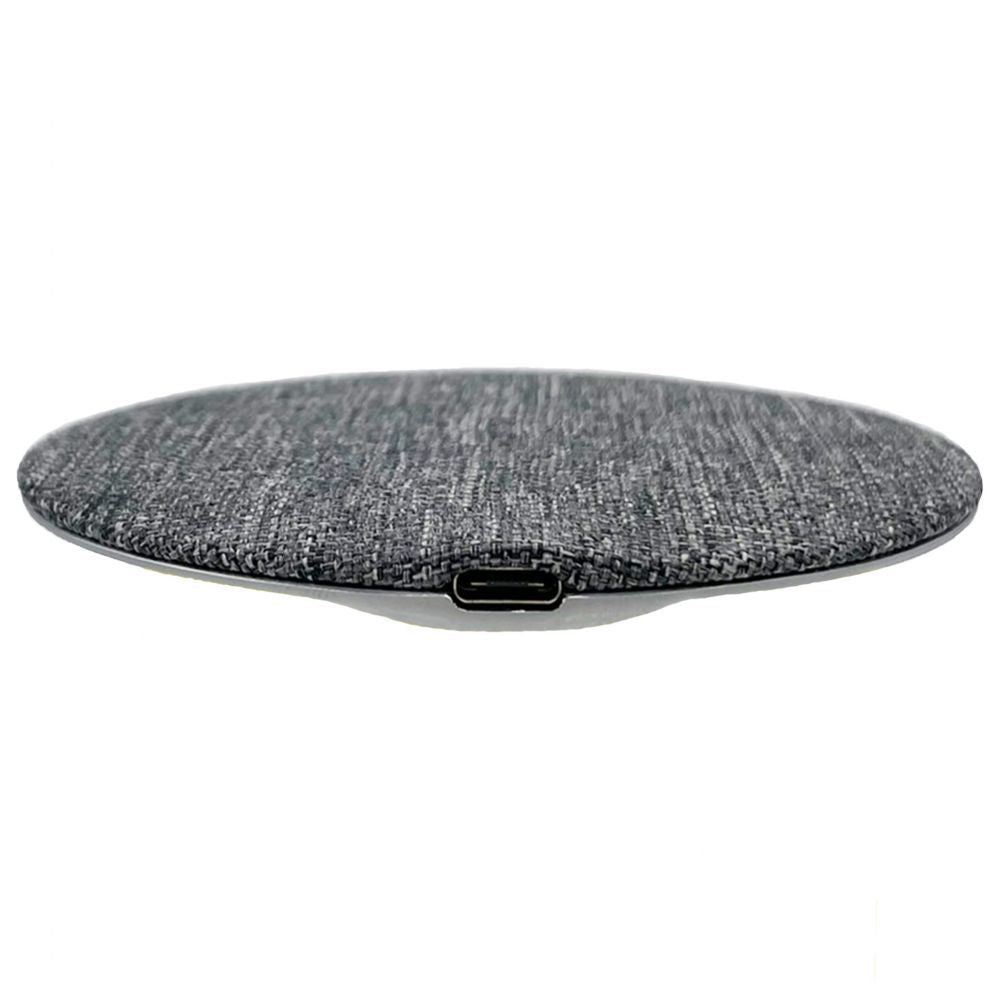Wireless charger Evelatus - Evelatus Wireless Desk charger EWC04 Fabric