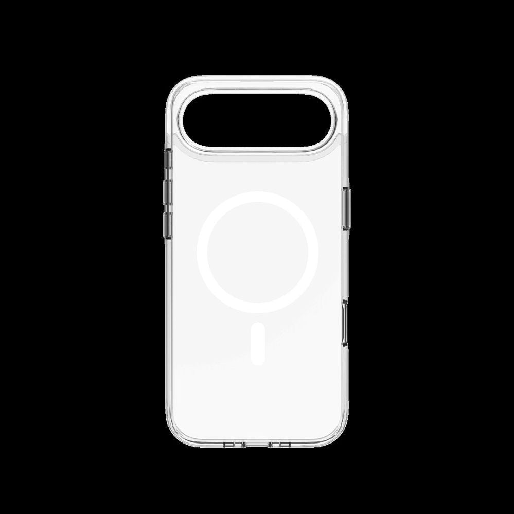 Tagakaaned Just Must  JUST MUST MAGSAFE CRYSTAL I for iPhone 17 Air Clear