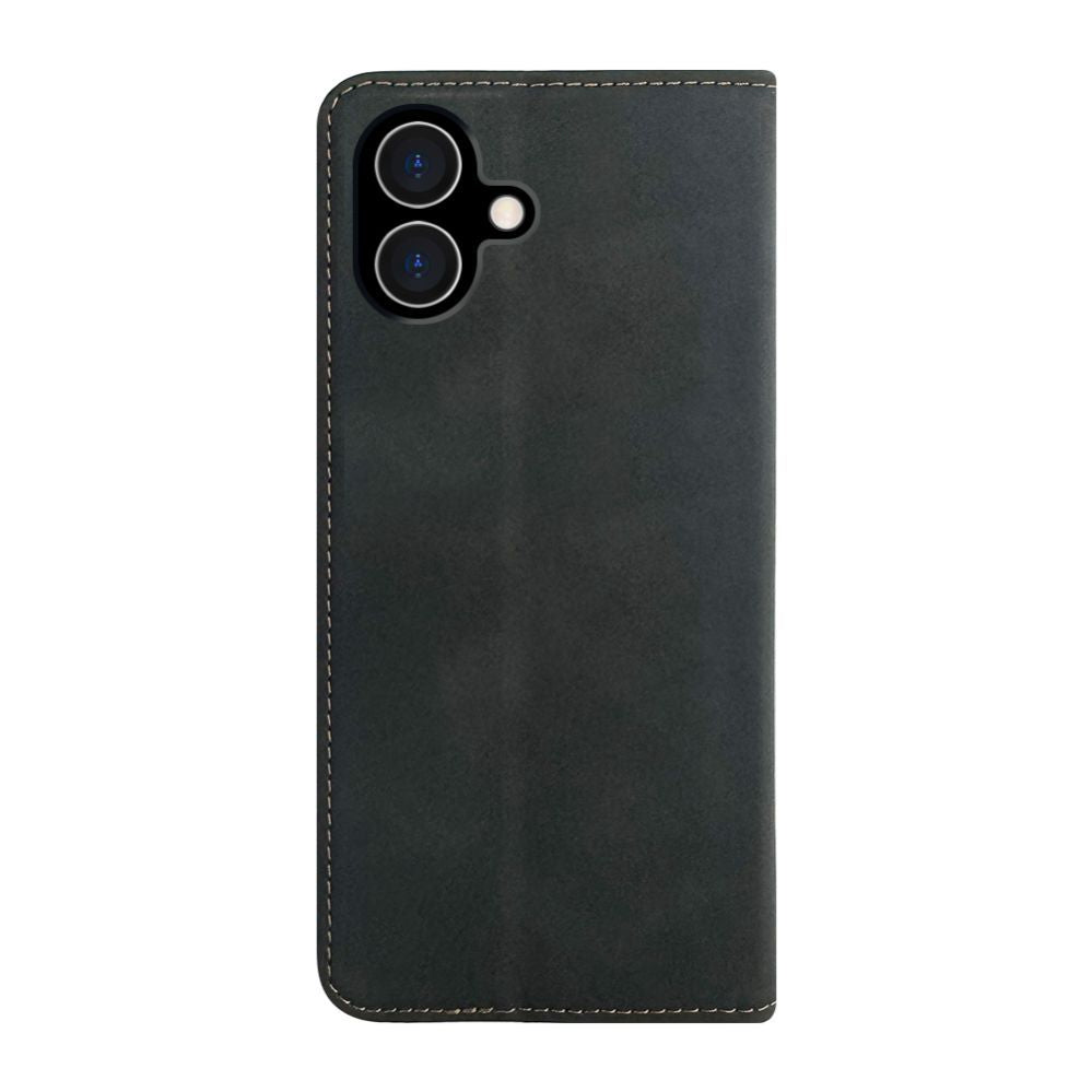 Чехол книжка Evelatus Apple iPhone 17 Book Case Folio Black