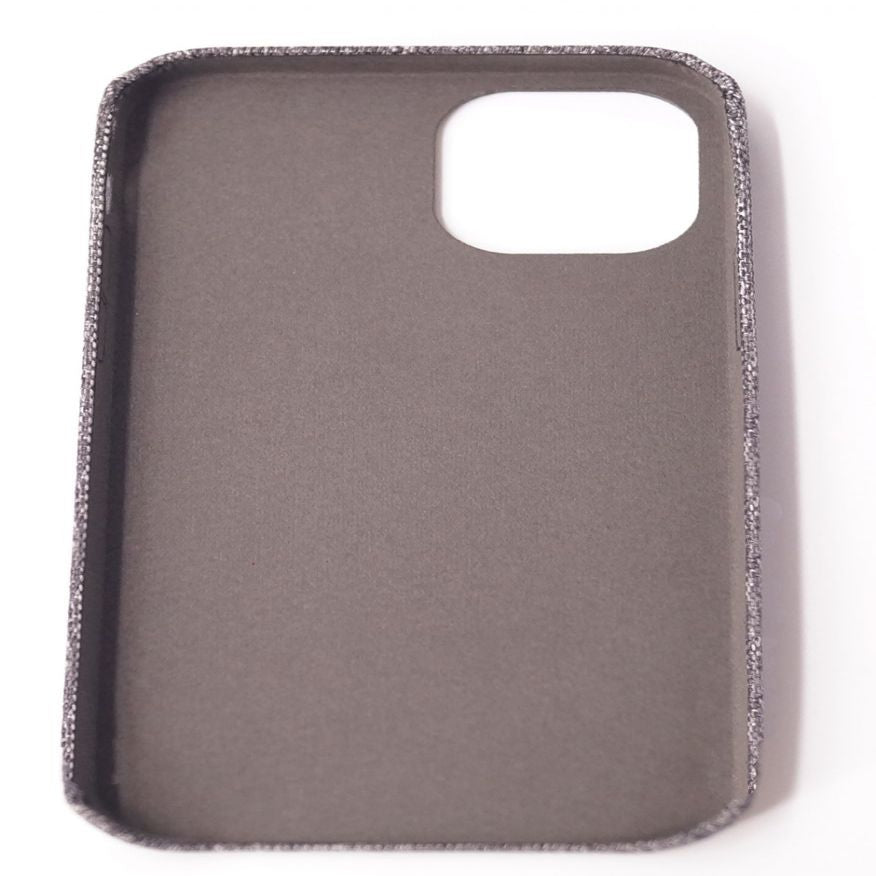 Back panel cover Evelatus Apple Fabric Case for iPhone 12 mini EFC01