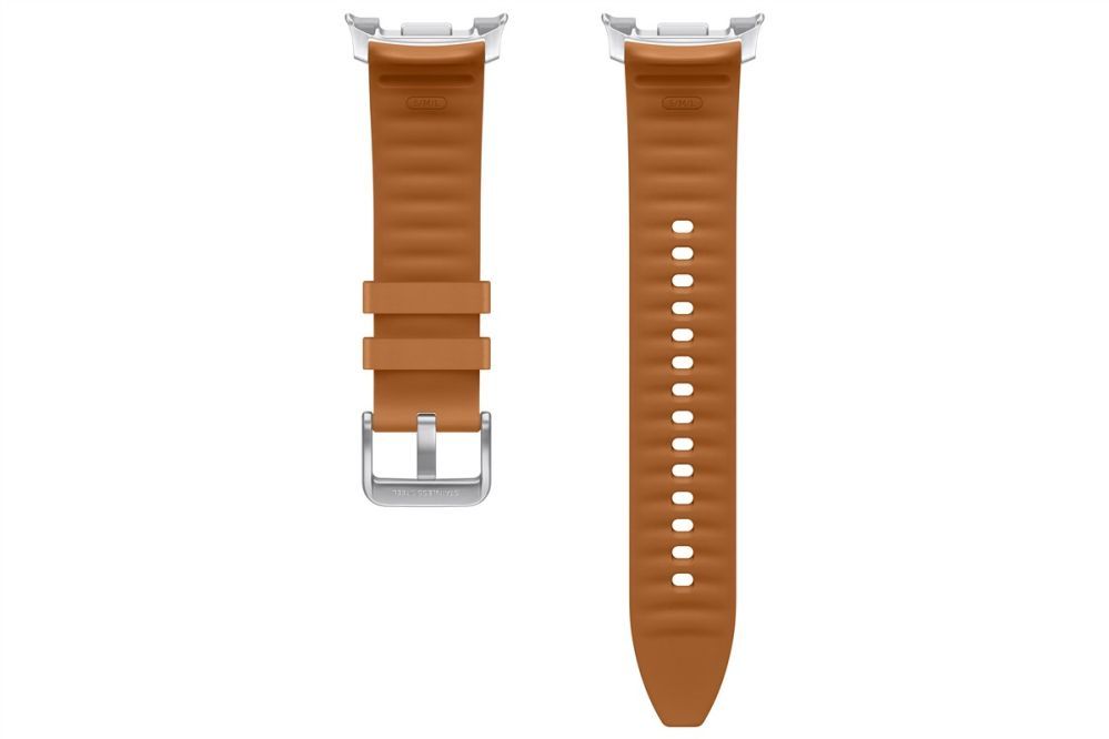 Strap Samsung  SLL50LAEGEU Hybrid Band (S/M/L) Samsung Galaxy Watch8, Carmel