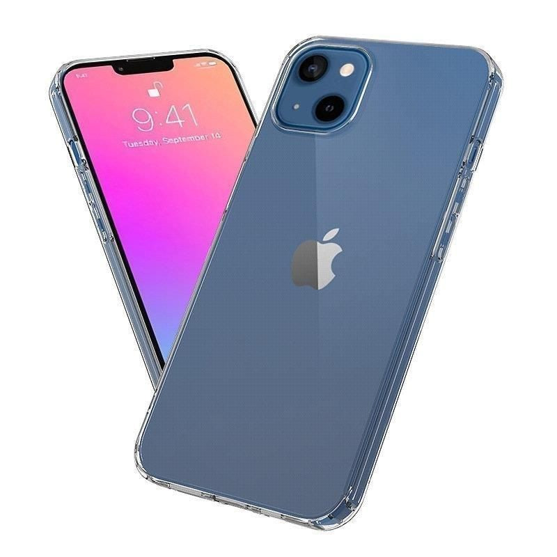 Чехол на заднюю панель Hurtel  Gel case cover for Ultra Clear 0.5mm for OnePlus Nord N20 5G transparent