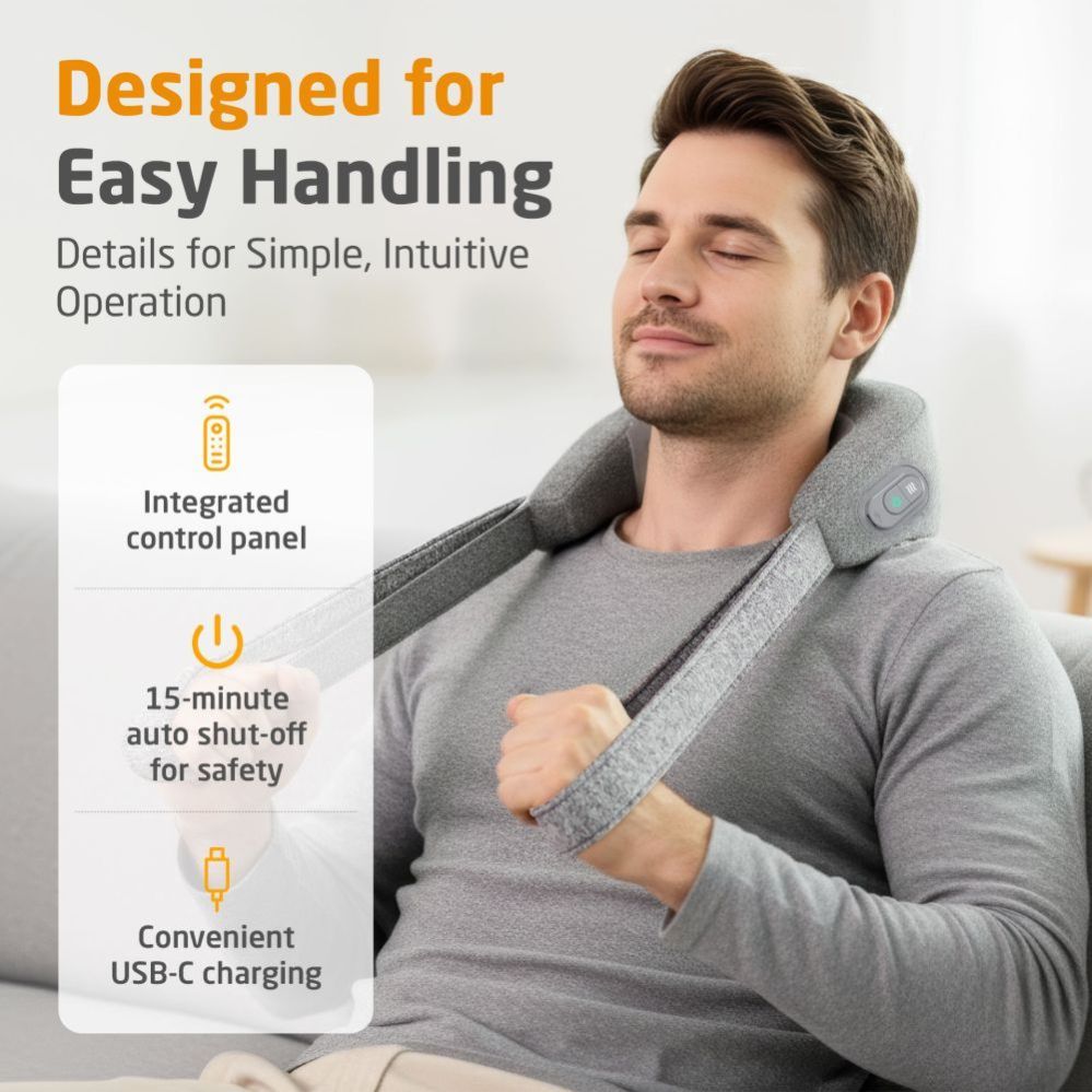 Умное устройство Medisana  Medisana Neck Massager NM 900