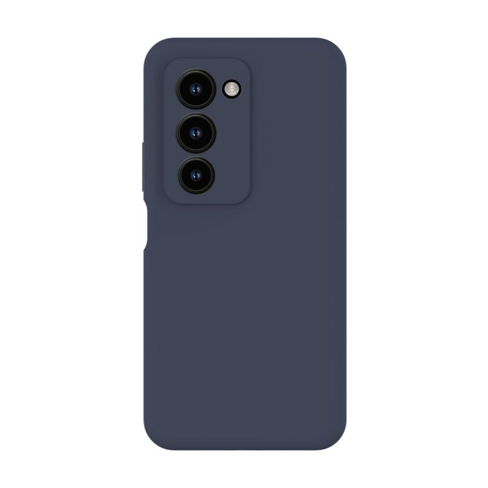 Чехол на заднюю панель Evelatus Xiaomi Redmi 15 5G Premium Magnetic Soft Touch Silicone Case Dark Blue