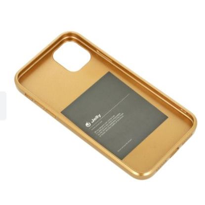 Чехол на заднюю панель iLike Apple IPHONE 14 PRO Silicone Case Gold