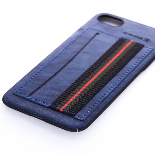 Tagakaaned Evelatus Apple iPhone  7 / 8 / SE 2020 Cubit Plastic Blue