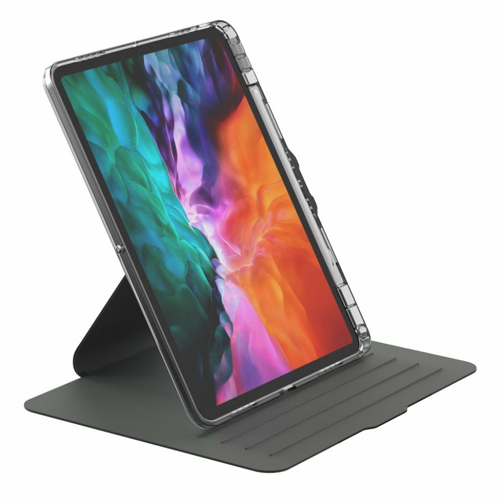Kaitseklaasid Targus  VersaVu Clear Case | THZ982GL | Tablet case | For iPad Pro 13-inch (M4) | Black