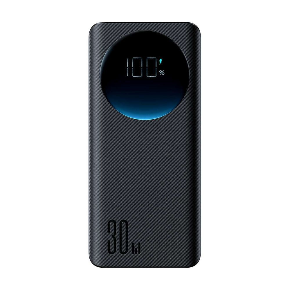 Väline aku Joyroom  Powerbank Joyroom JR-PBF02 30W 20000mAh + USB-A - USB-C cable 0.25m - black