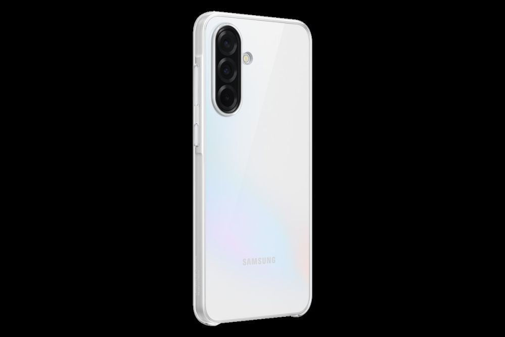 Tagakaaned Samsung  QA366CTEGWW Clear Case Samsung Galaxy A36, Transparent