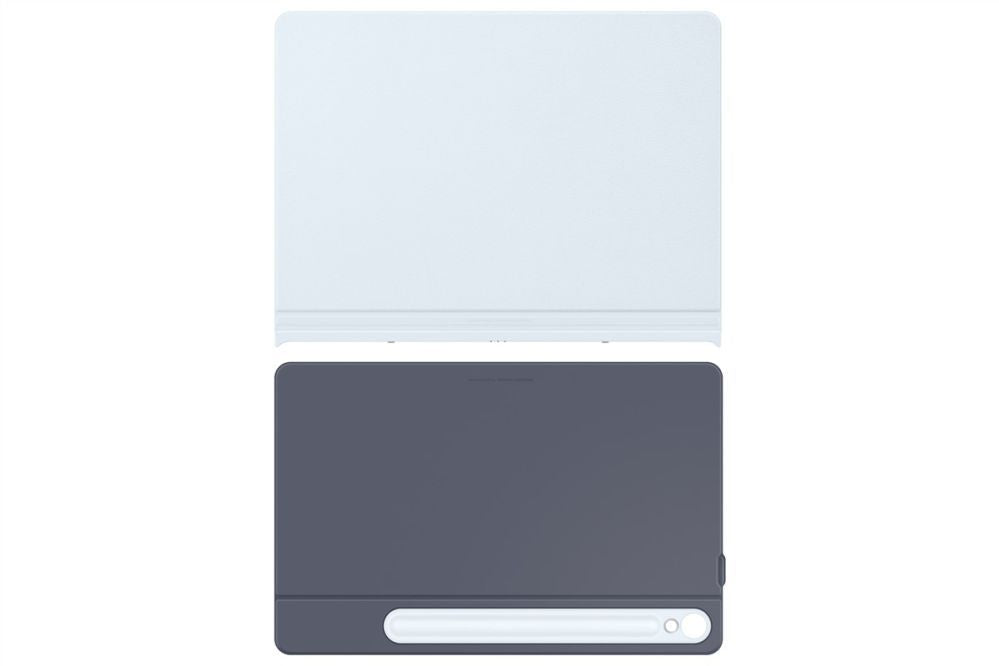 Book case Samsung  BX710PL Smart Book Cover Samsung Galaxy Tab S9/S9 FE/S10 FE/S10 Lite, Blue